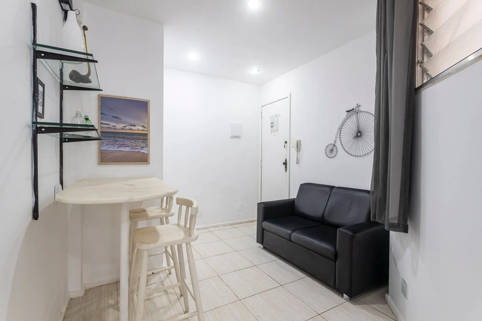 Excelente localização a 250mts da praia Ipanema